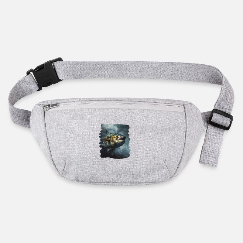 Thon Thunfische Thunfisch Sac banane recyclé Stanley/Stella