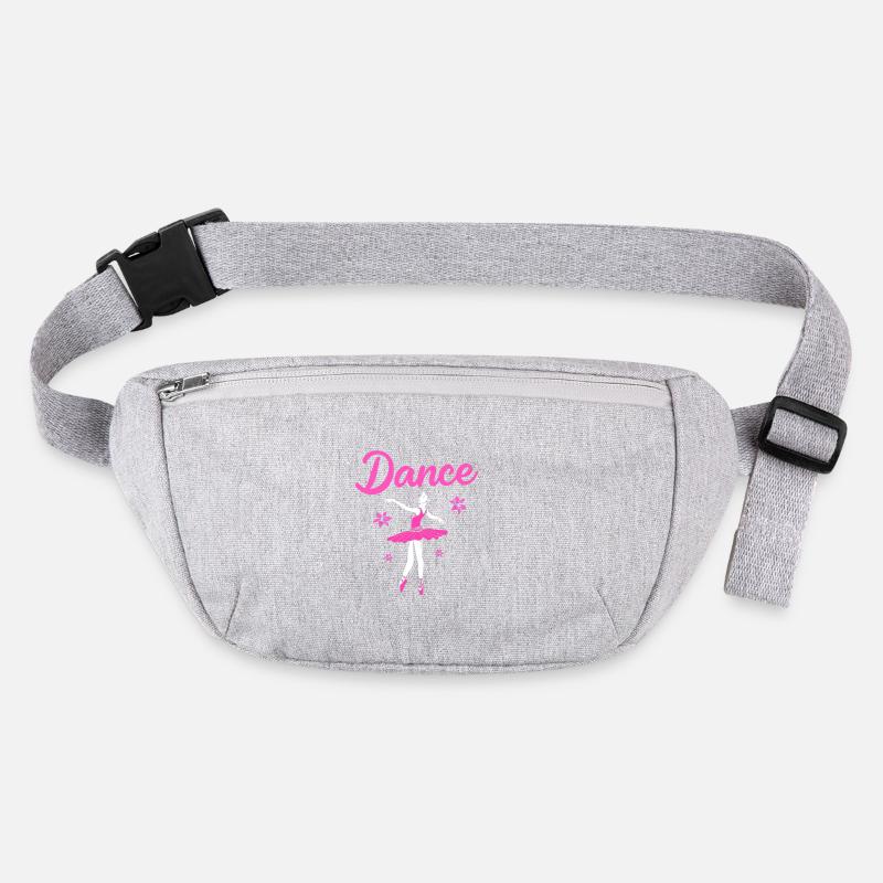 Danseuse de ballet Sac banane recyclé Stanley/Stella