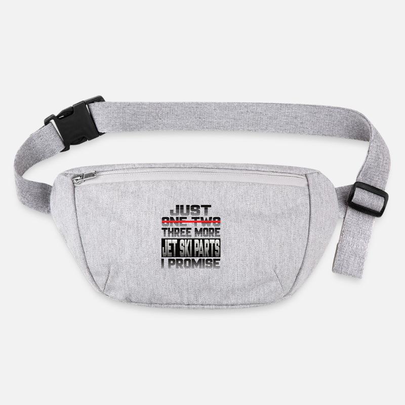 Juste une pièce de plus pour le jet ski, je promets le jet ski Sac banane recyclé Stanley/Stella