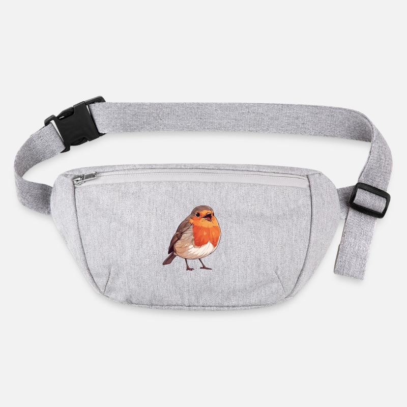 Robin Rotkehlchen Stanley/Stella recycled Hip Bag 