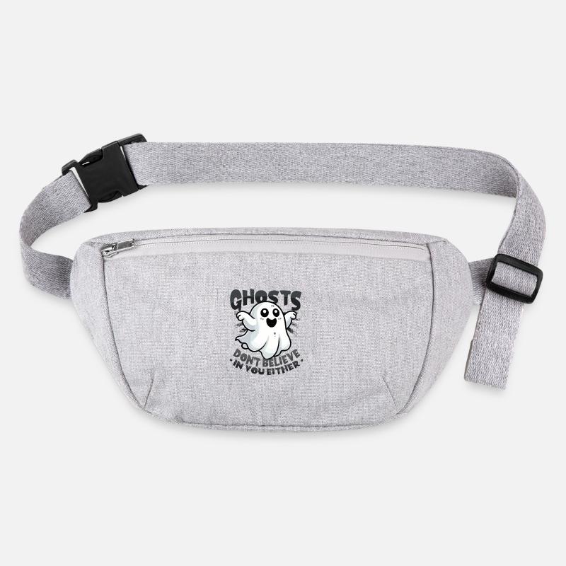 Geister Glauben Auch Nicht An Dich Stanley/Stella recycelte Gürteltasche