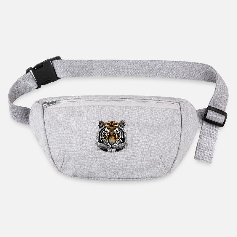 Tiger Stanley/Stella recycelte Gürteltasche