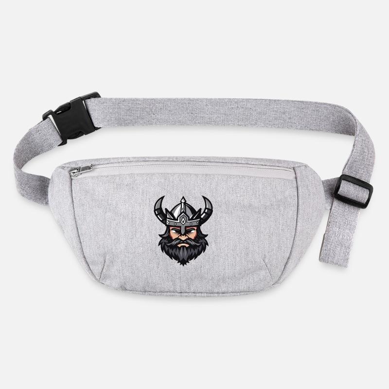 Valhalla viking Sac banane recyclé Stanley/Stella