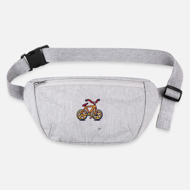 Mon premier vélo Sac banane recyclé Stanley/Stella