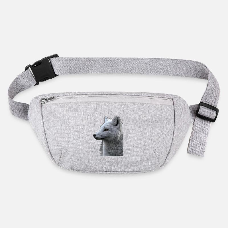 Polarfuchs Stanley/Stella recycelte Gürteltasche