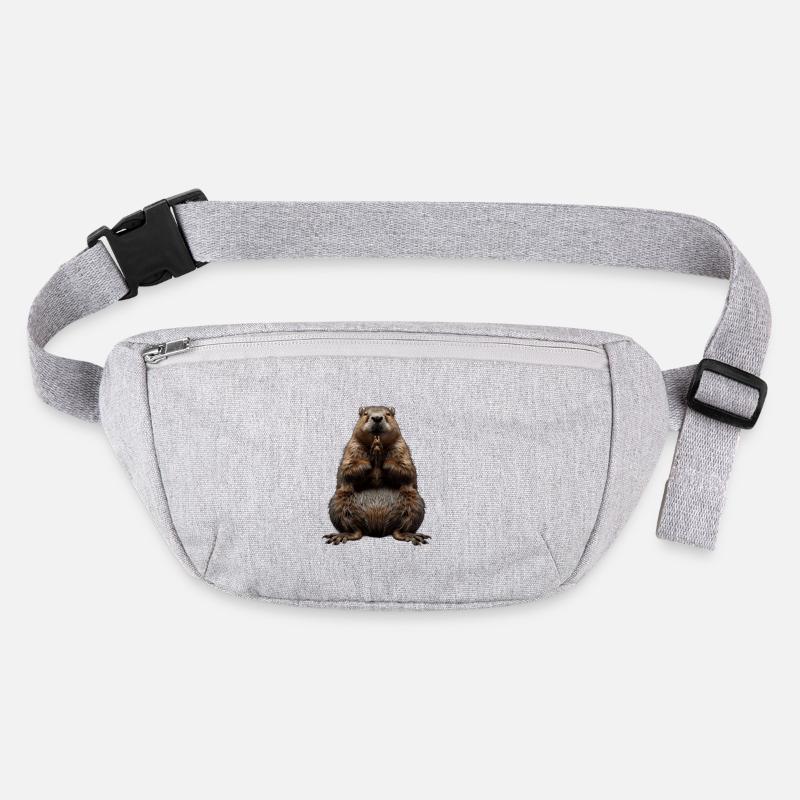 Beaver Stanley/Stella recycled Hip Bag 