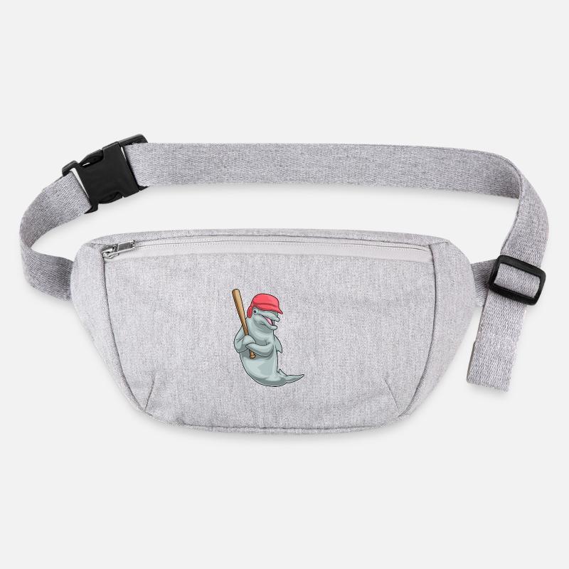 Batte de baseball Dolphin Sac banane recyclé Stanley/Stella