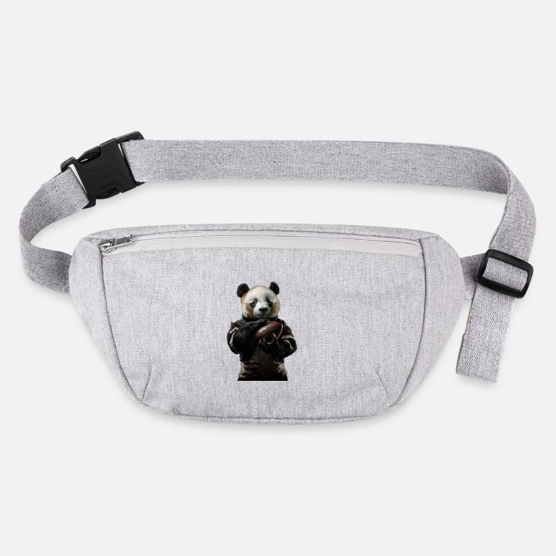 Panda Stanley/Stella recycled Hip Bag 