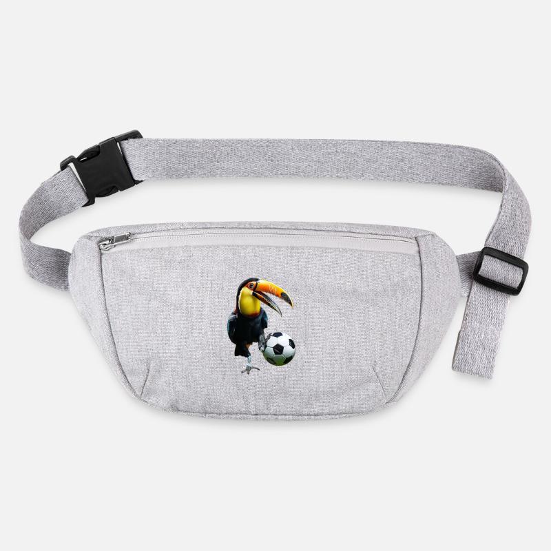 Toucan Sac banane recyclé Stanley/Stella