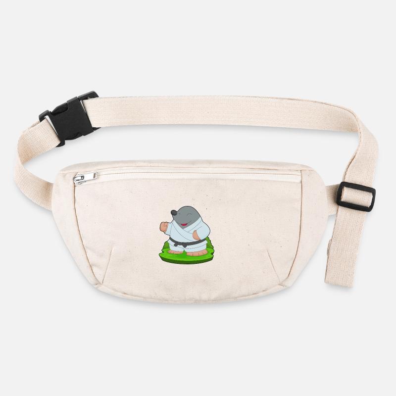 Mole Martial Arts Stanley/Stella recycled Hip Bag 