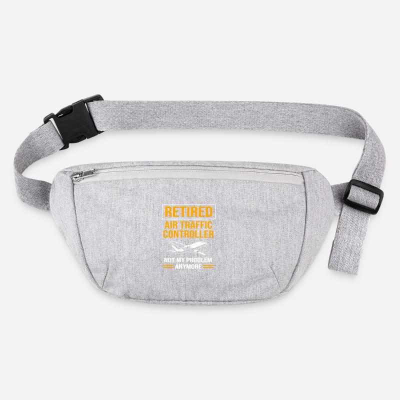 Air traffic controller Stanley/Stella recycled Hip Bag 