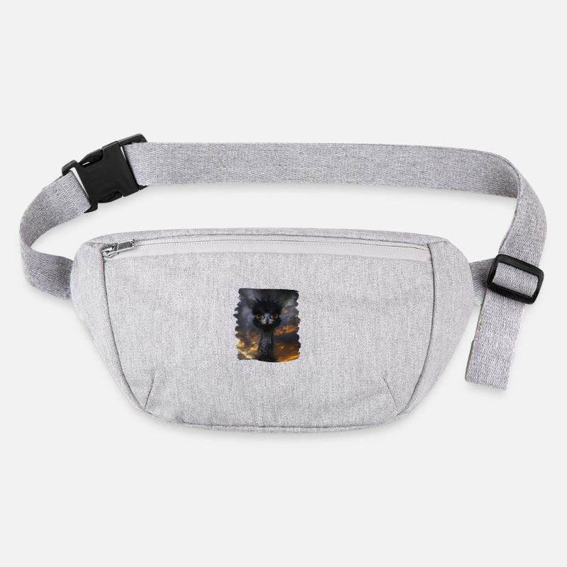 Emus Emu Stanley/Stella recycled Hip Bag 