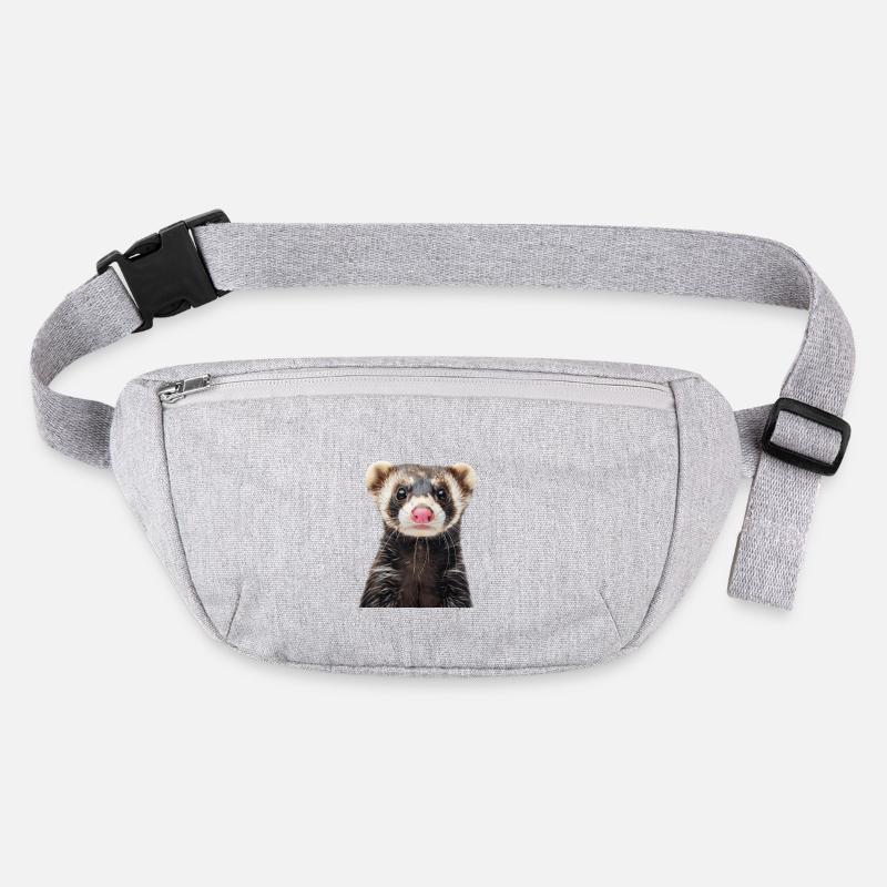 Furet Sac banane recyclé Stanley/Stella