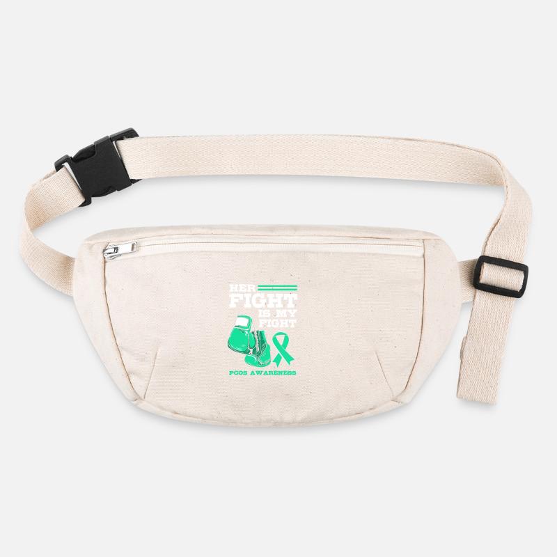 Pcos Awareness Stanley/Stella recycled Hip Bag 