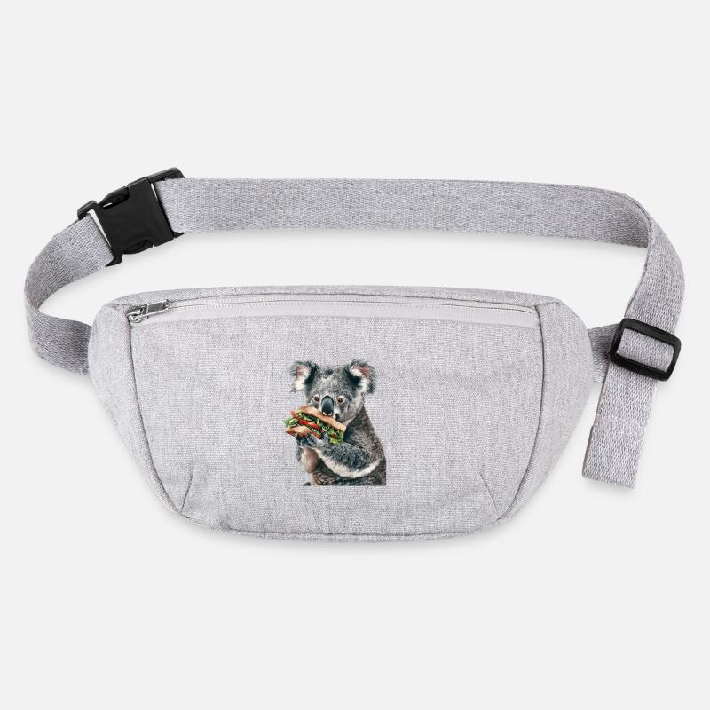 Koala Sac banane recyclé Stanley/Stella