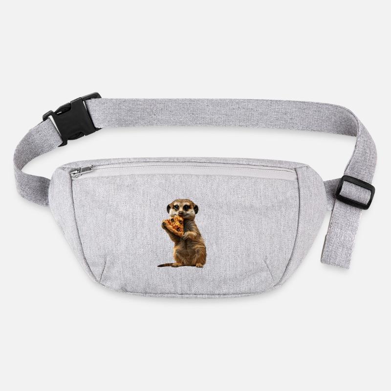 Suricate Sac banane recyclé Stanley/Stella