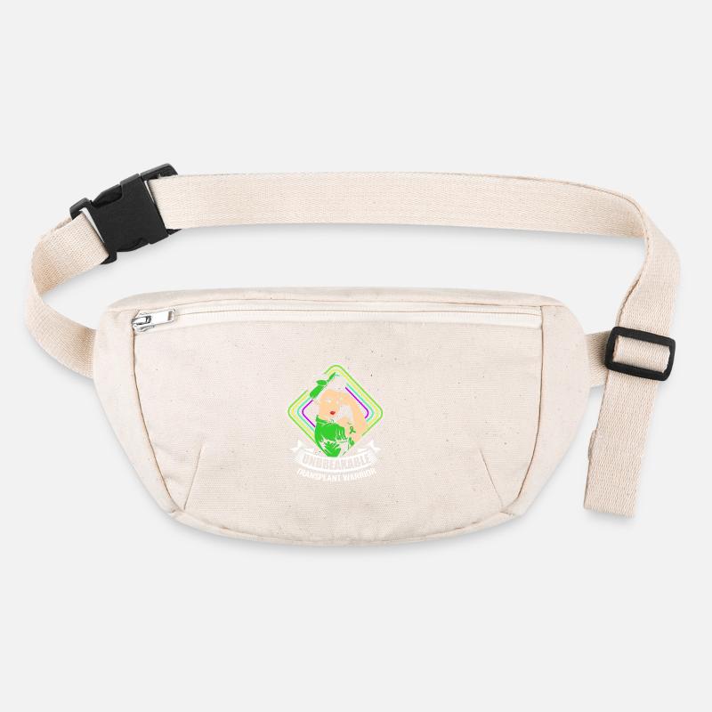 Liver disease Stanley/Stella recycled Hip Bag 