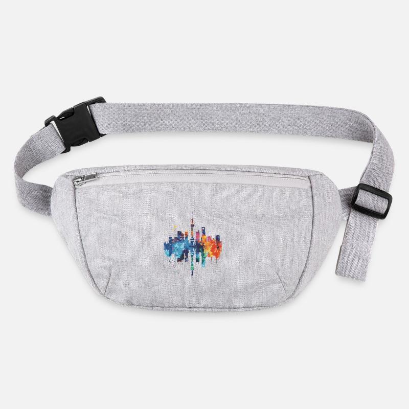 Minō Stanley/Stella recycled Hip Bag 