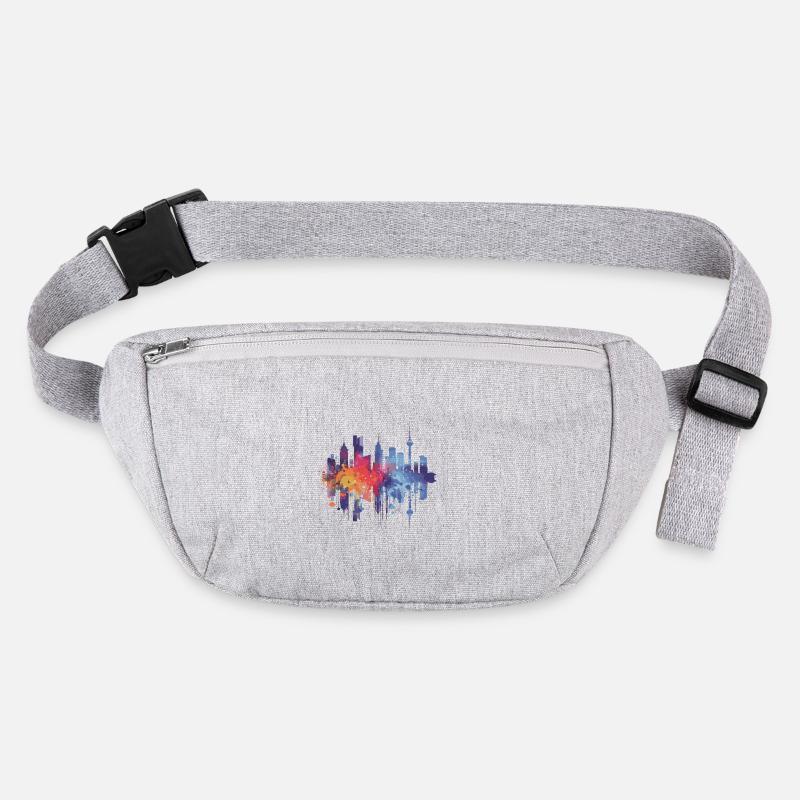 Stanley/Stella recycled Hip Bag 
