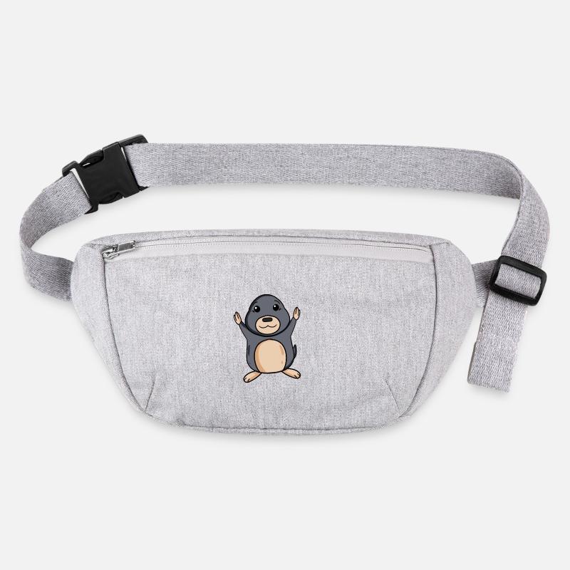 Mole Stanley/Stella recycled Hip Bag 