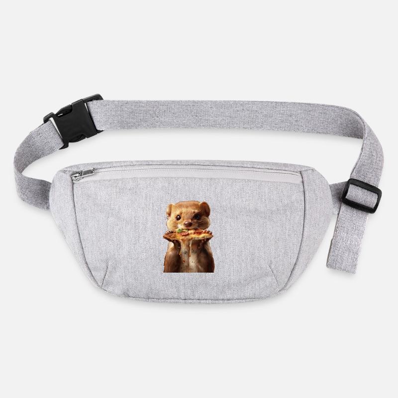 Wiesel Stanley/Stella recycelte Gürteltasche