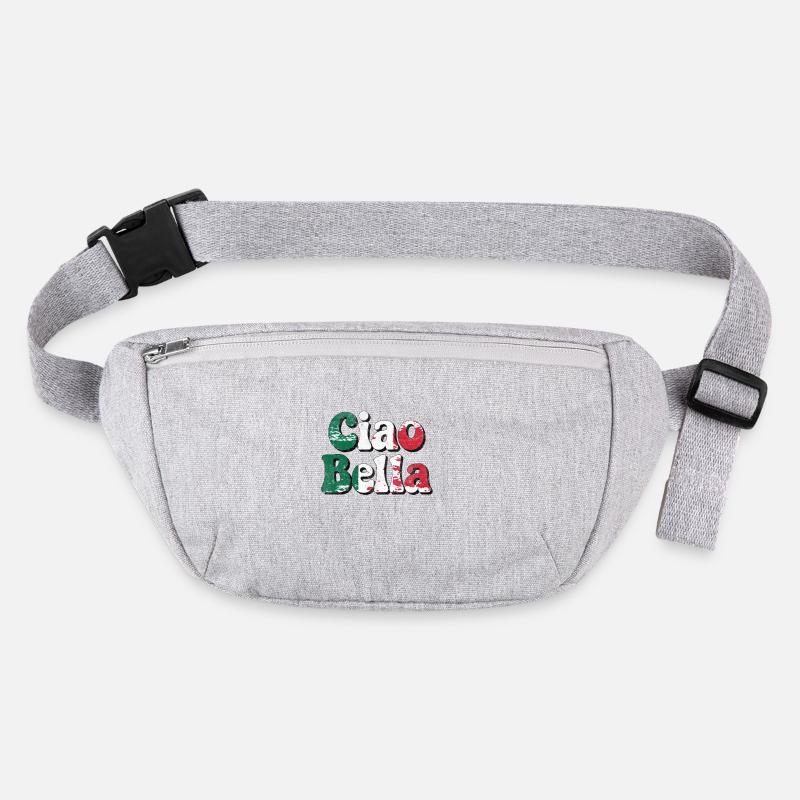 Ciao Bella Sac banane recyclé Stanley/Stella