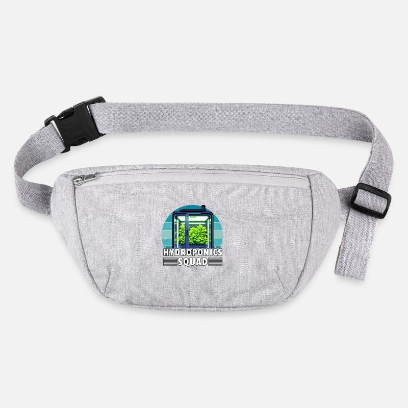 Hydroponics Squad Stanley/Stella recycled Hip Bag 