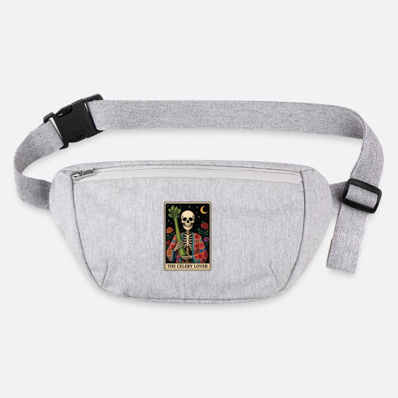 Sellery Tarot Stanley/Stella recycelte Gürteltasche