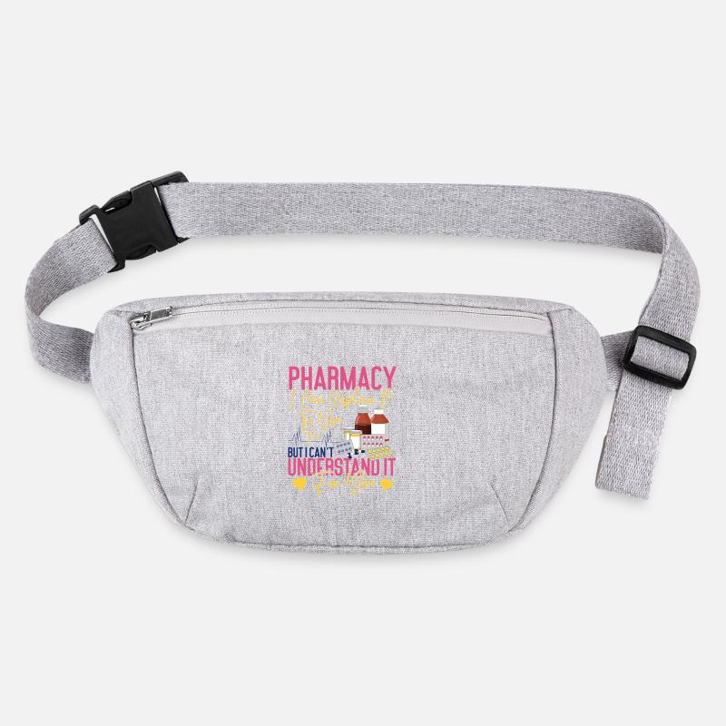 Pharmacy Tech Technician Stanley/Stella recycled Hip Bag 