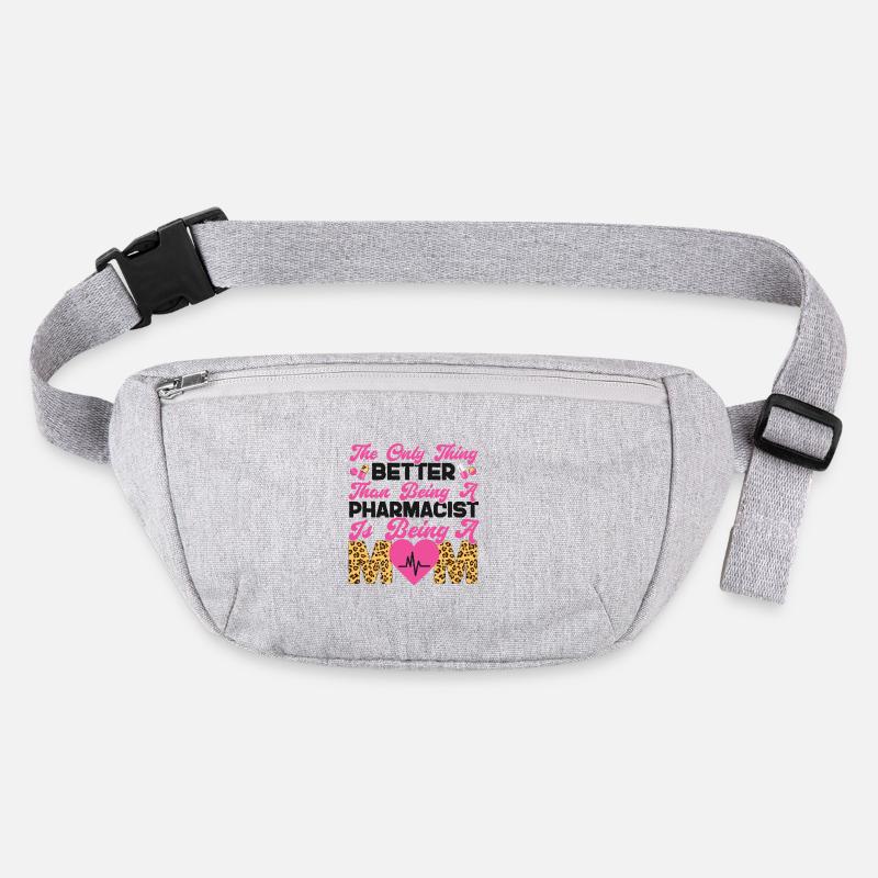 Pharmacy Tech Technician Stanley/Stella recycled Hip Bag 