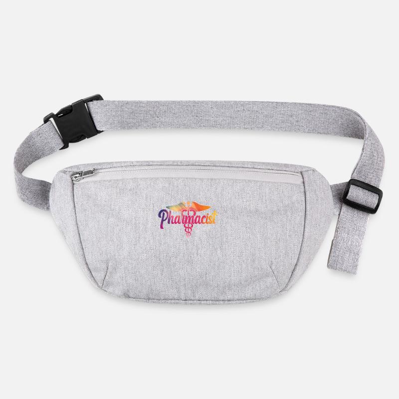 Pharmacy Tech Technician Stanley/Stella recycled Hip Bag 
