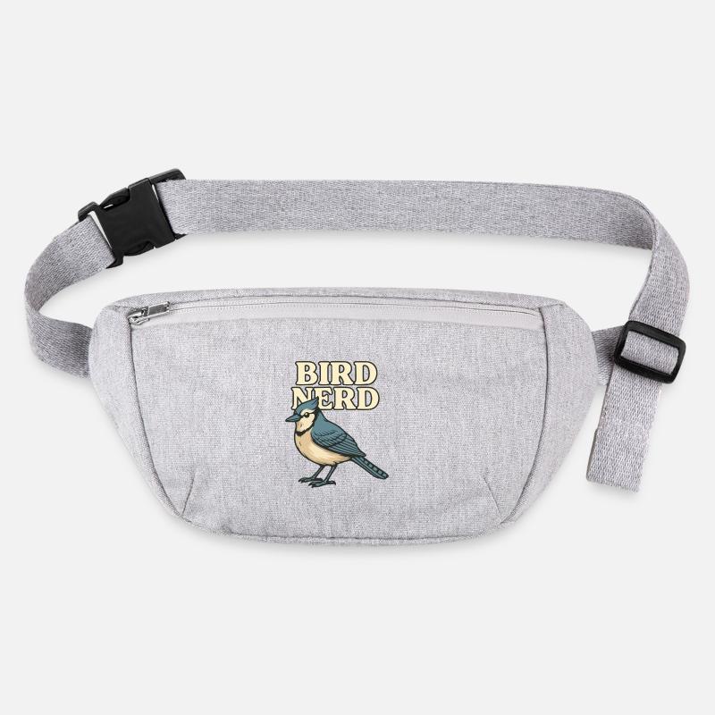 Stanley/Stella recycelte Gürteltasche