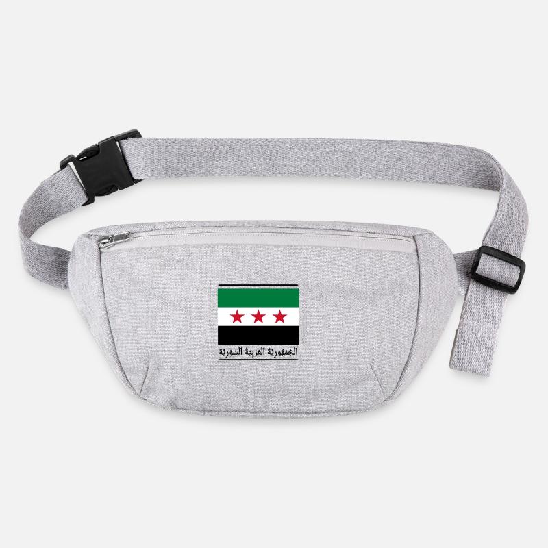 Syria Stanley/Stella recycled Hip Bag 