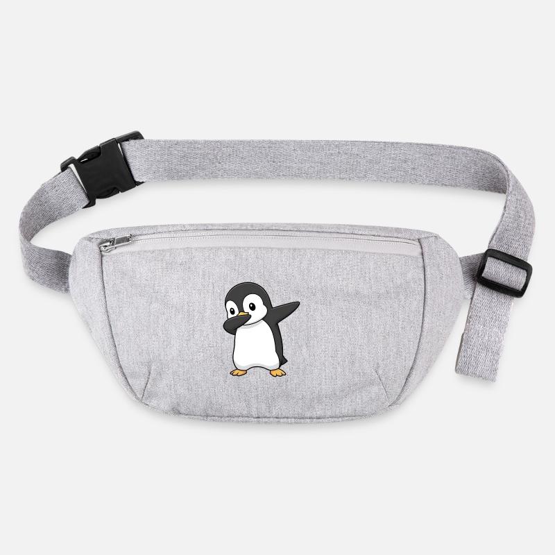 Stanley/Stella recycelte Gürteltasche