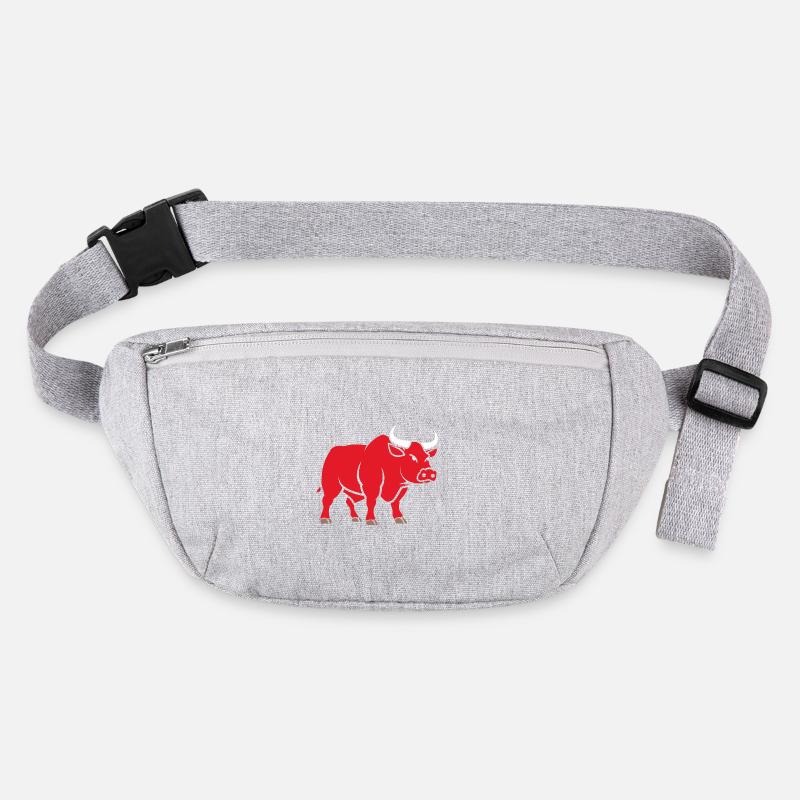 Bull Stanley/Stella recycled Hip Bag 
