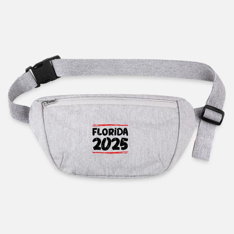 Florida 2025 Spruch Stanley/Stella recycelte Gürteltasche