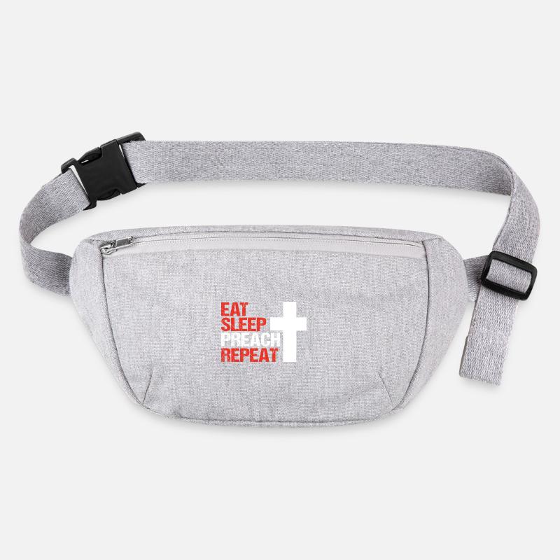 Pasteur Sac banane recyclé Stanley/Stella