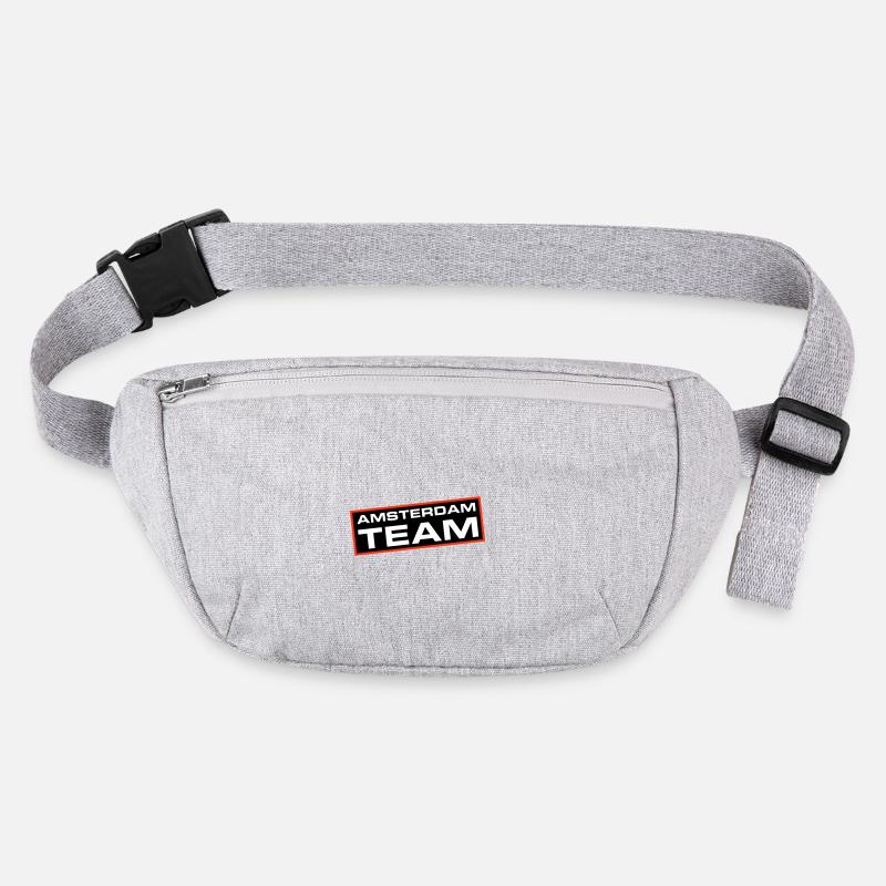 Amsterdam Team Stanley/Stella recycled Hip Bag 