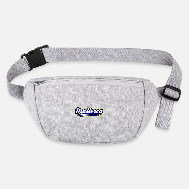 Majorque Élégant Sac banane recyclé Stanley/Stella
