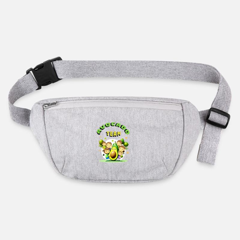 Avocado team Stanley/Stella recycled Hip Bag 