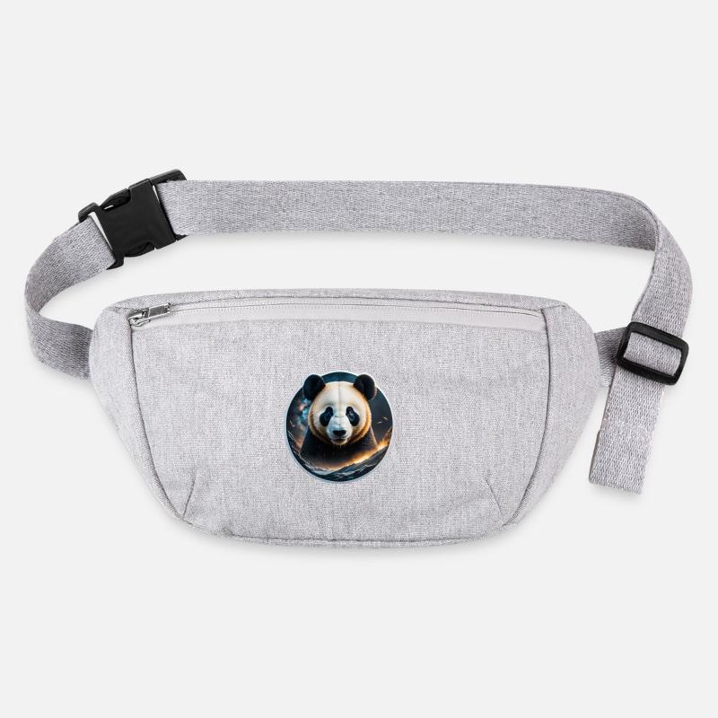 Stanley/Stella recycelte Gürteltasche
