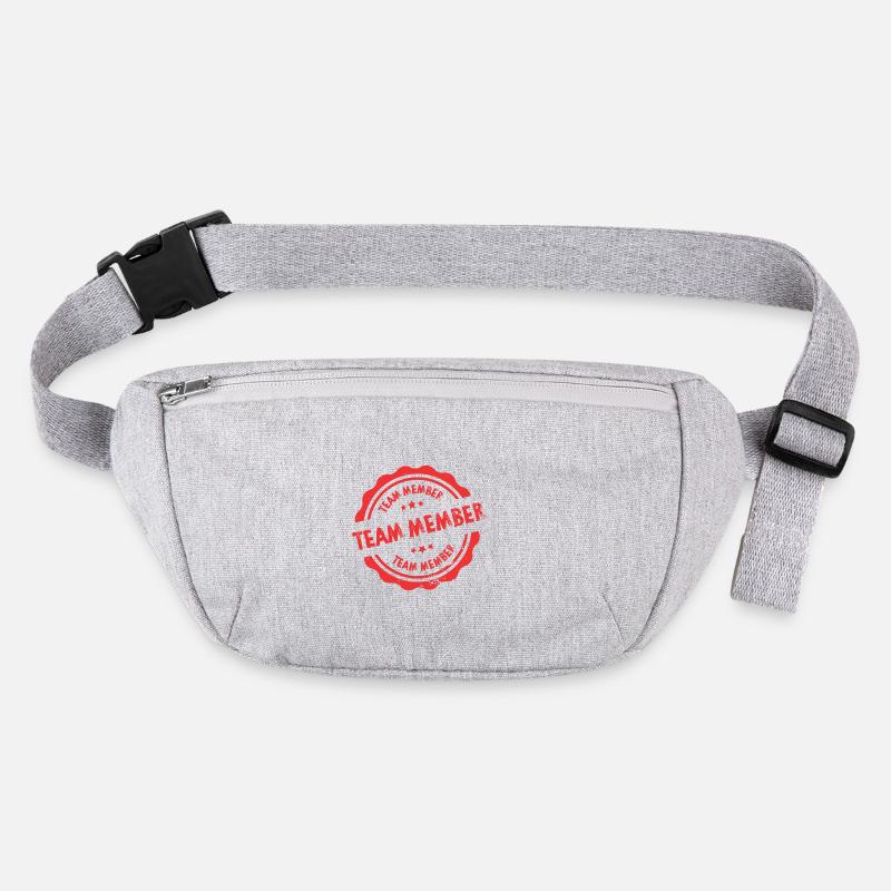 Timbre d’équipe Sac banane recyclé Stanley/Stella