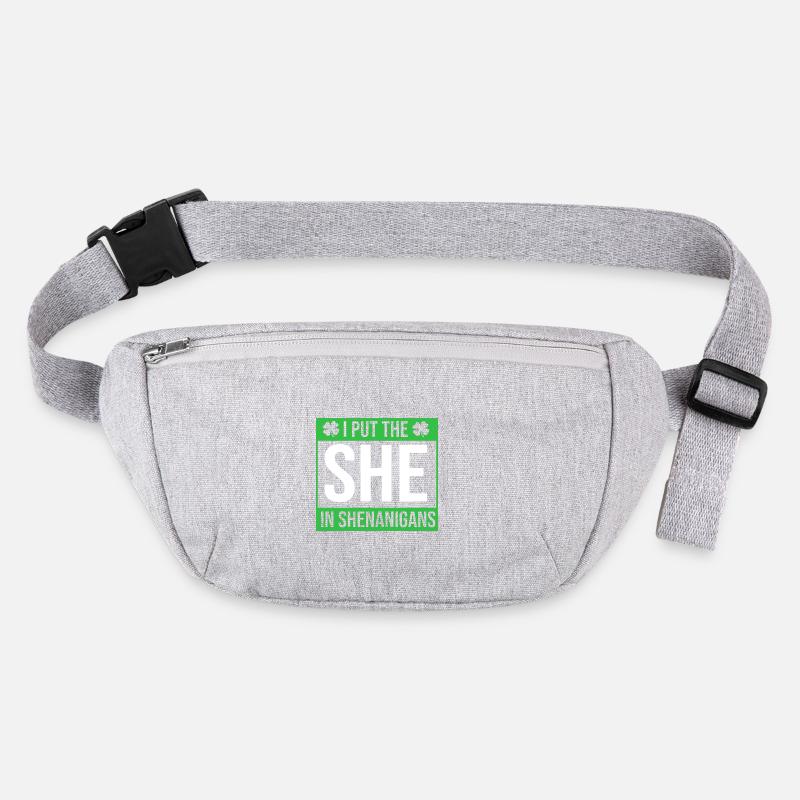 Shenanigan Stanley/Stella recycled Hip Bag 
