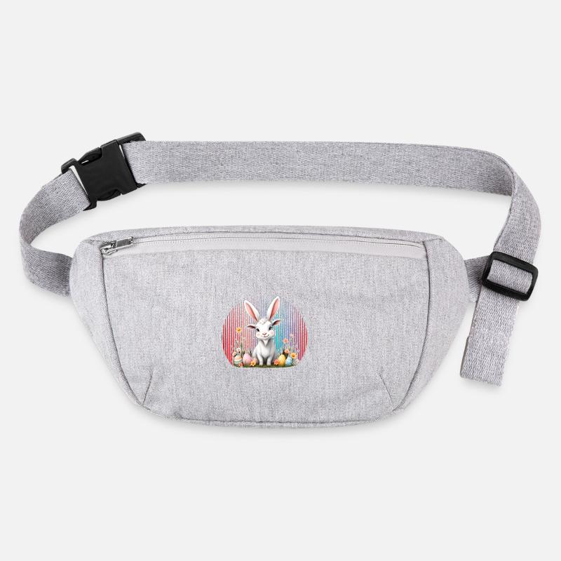 Easter Stanley/Stella recycled Hip Bag 