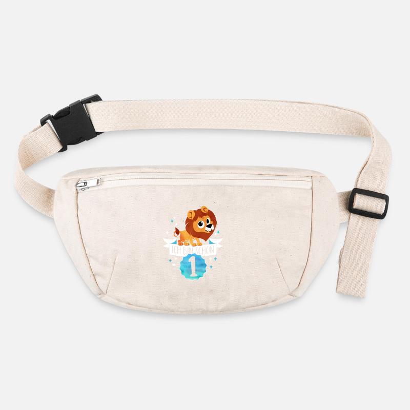 Je suis déjà 1 Sac banane recyclé Stanley/Stella