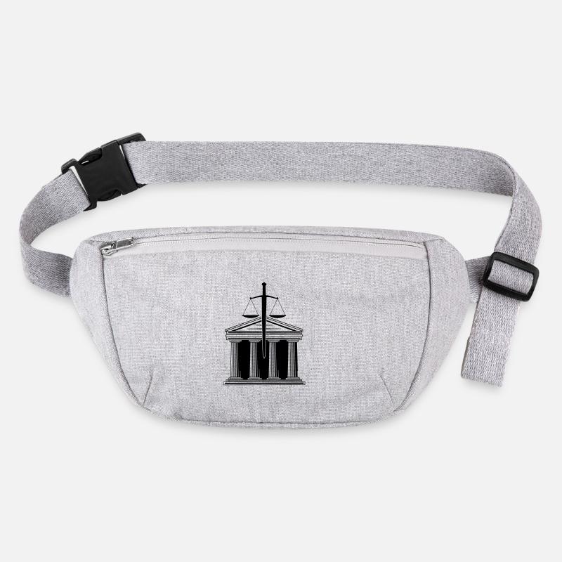 Échelle d’épée de cour Sac banane recyclé Stanley/Stella