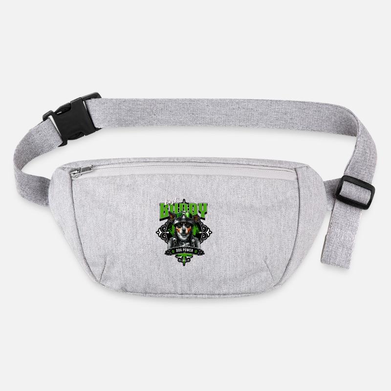 Bester Freund - Best Buddy Stanley/Stella recycelte Gürteltasche