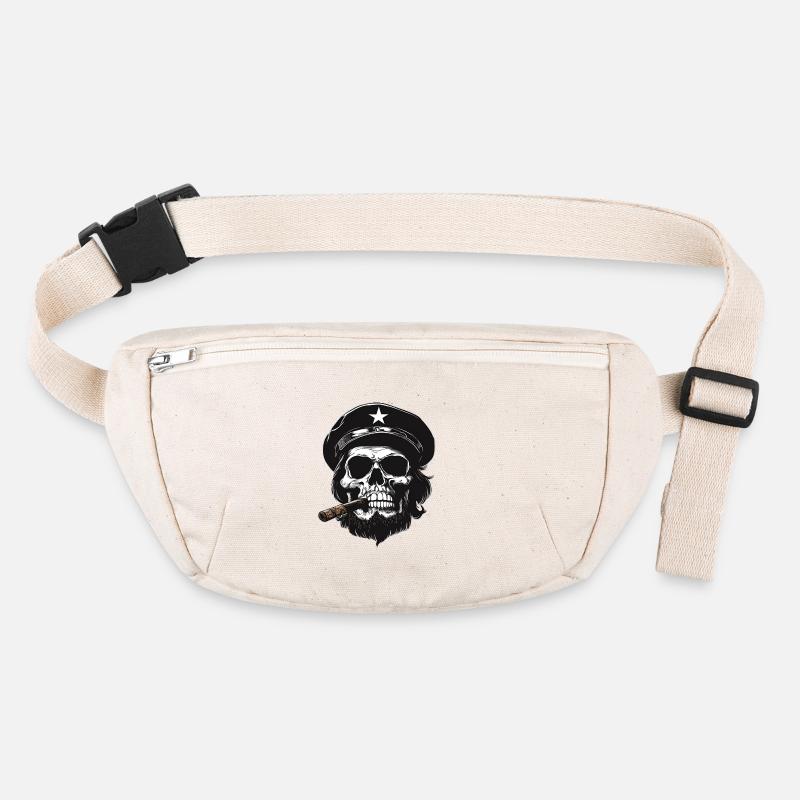 Che Skull Stanley/Stella recycled Hip Bag 