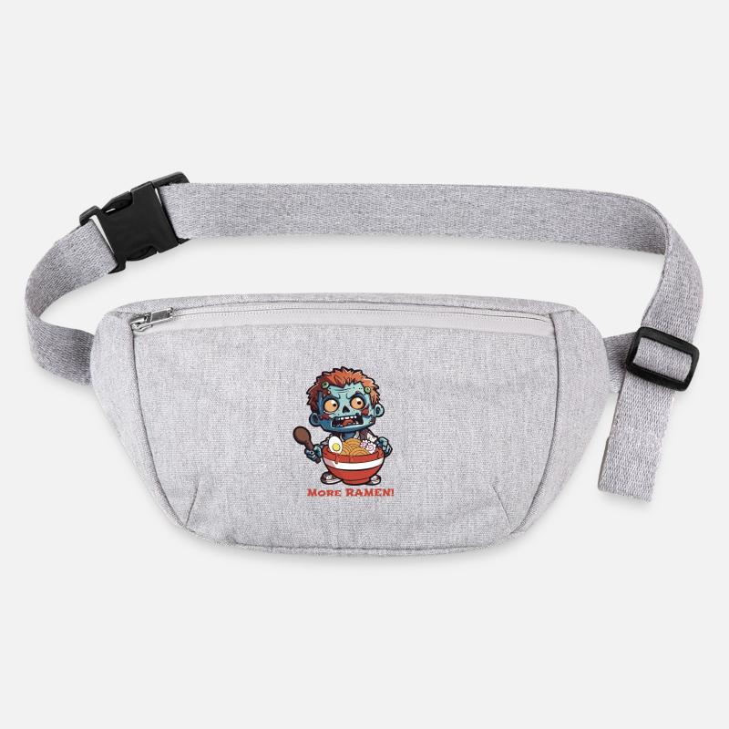 Monstre Ramen Sac banane recyclé Stanley/Stella