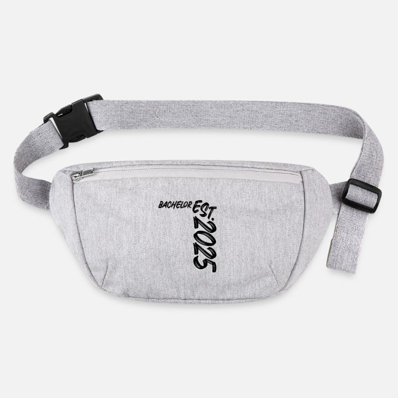 Bachelor Est. 2025 Stanley/Stella recycelte Gürteltasche